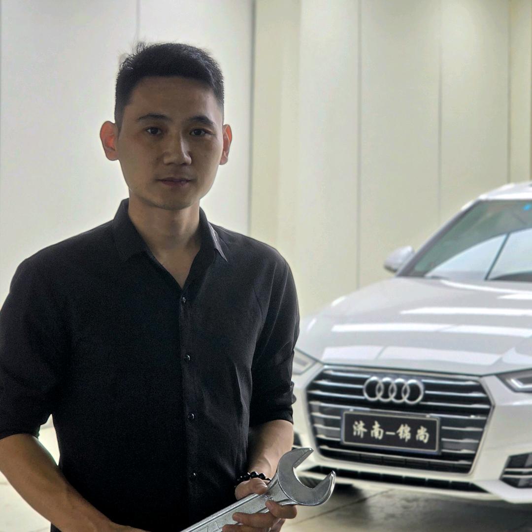 济南锦尚兵哥修车(德系精修)