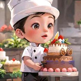 小丘盛夏光年蛋糕店