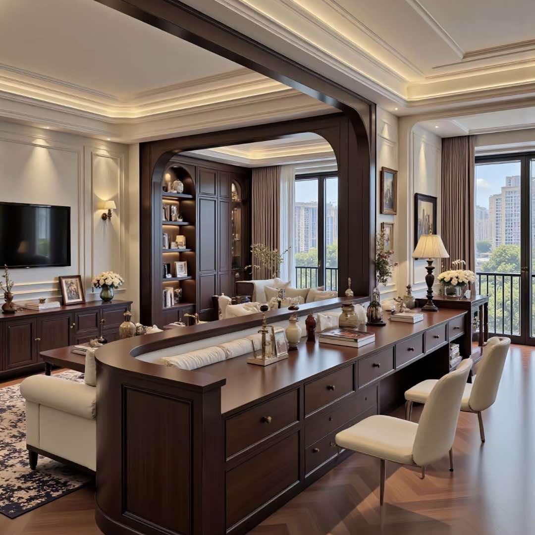 西安鄠邑区唐创装饰