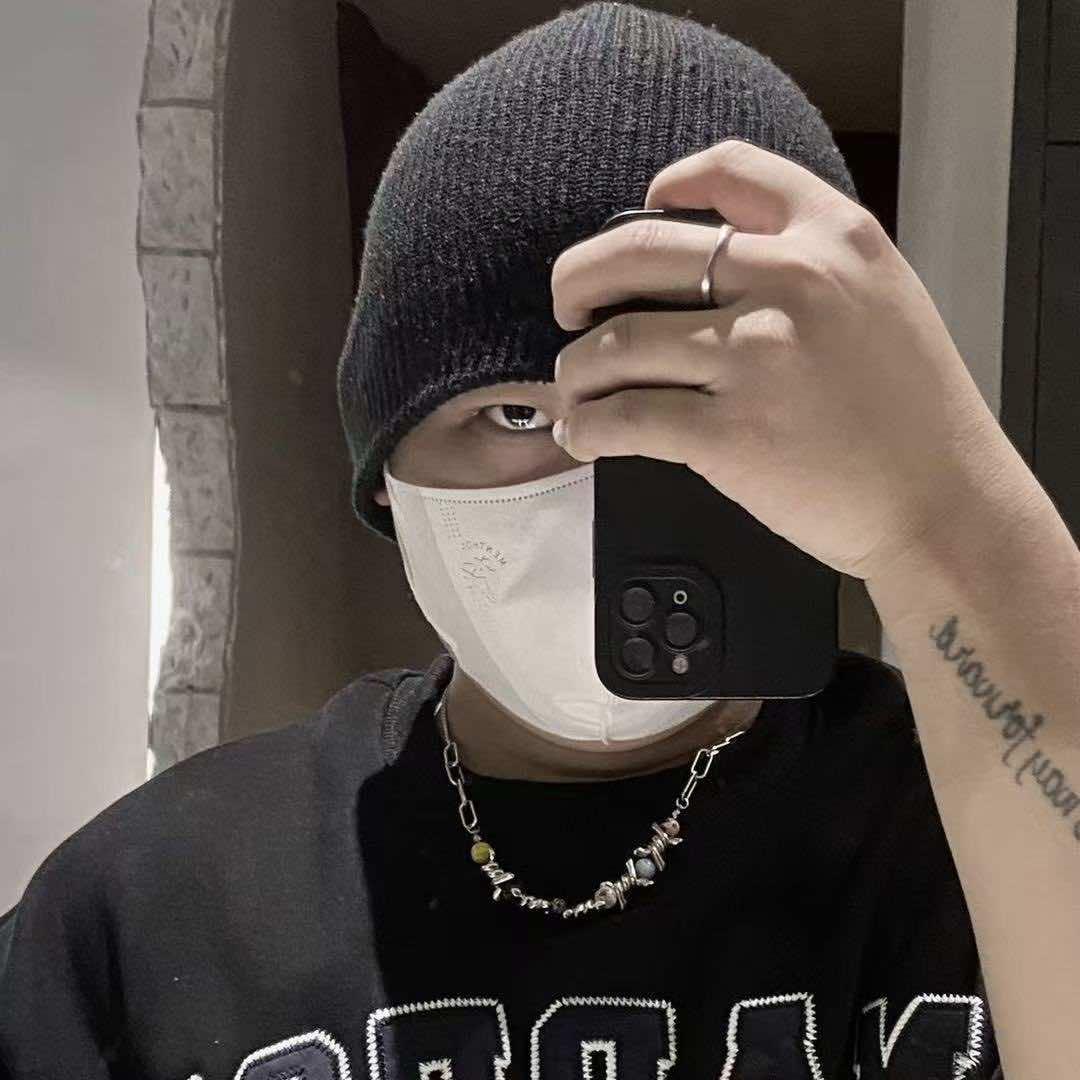 子墨不胖