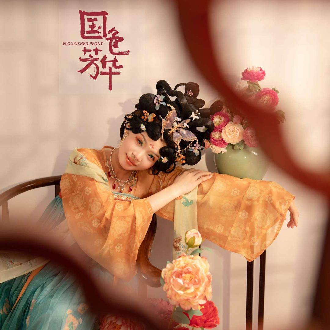 东湖国色芳华汉服体验馆