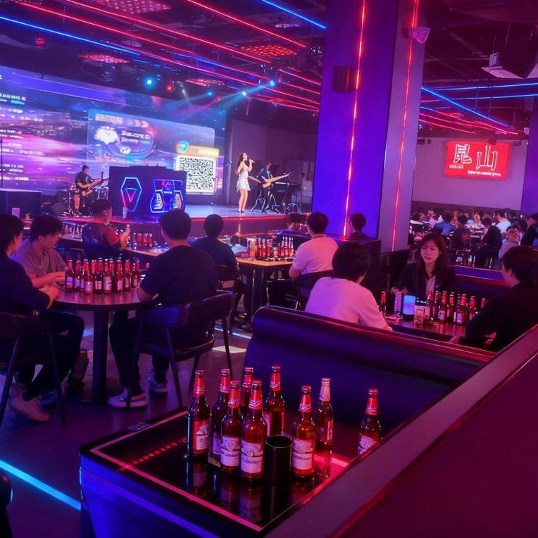 众二酒馆(绿地大道店)官方号