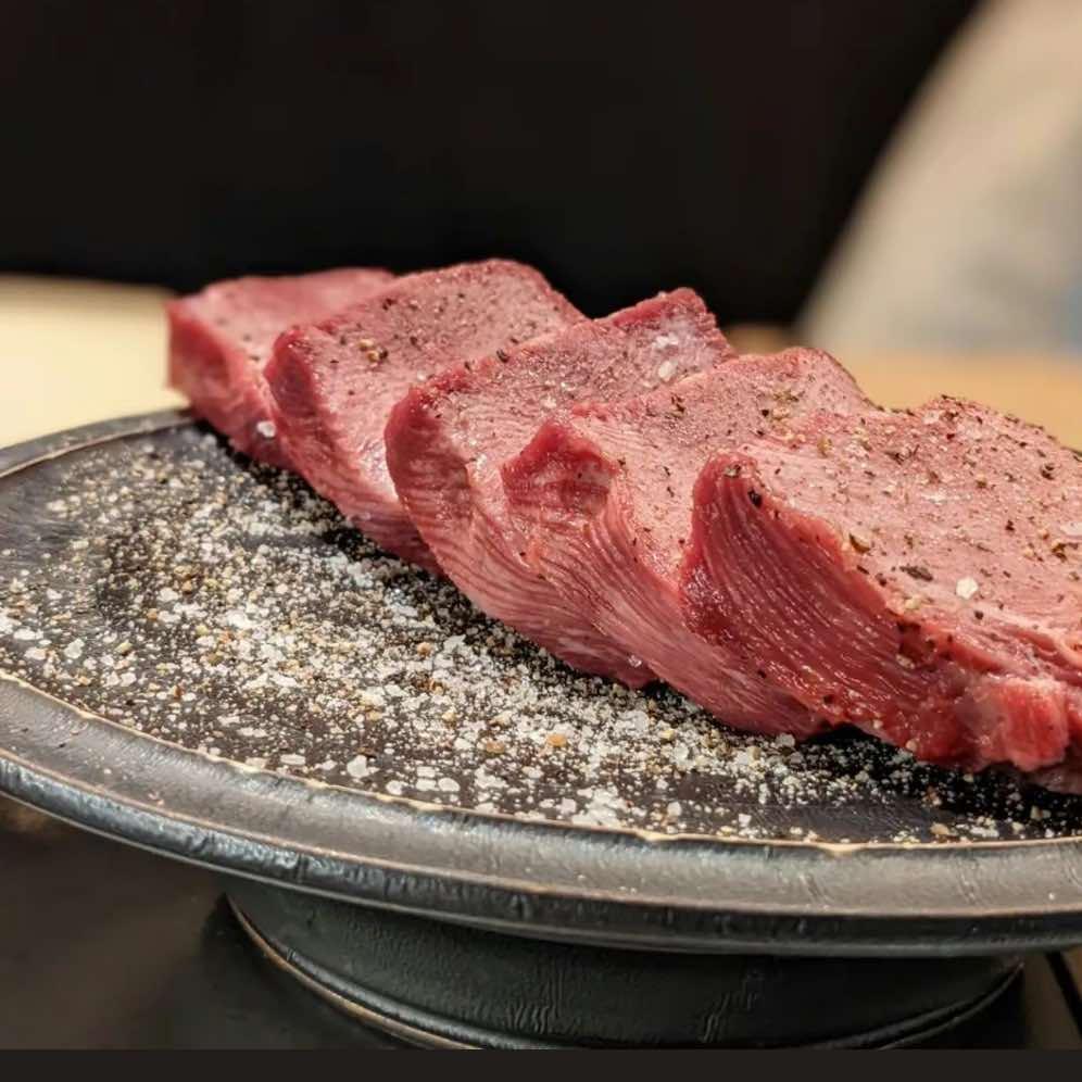 小鳴家原切烤肉🥩