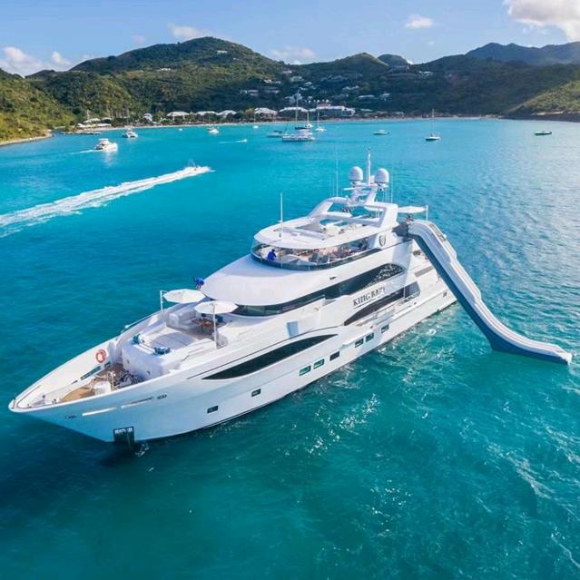 三亚卡俄斯国际游艇俱乐部