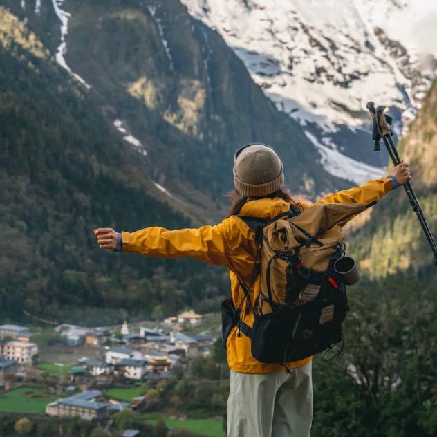 旅行领队小廖（玉龙雪山一日游）