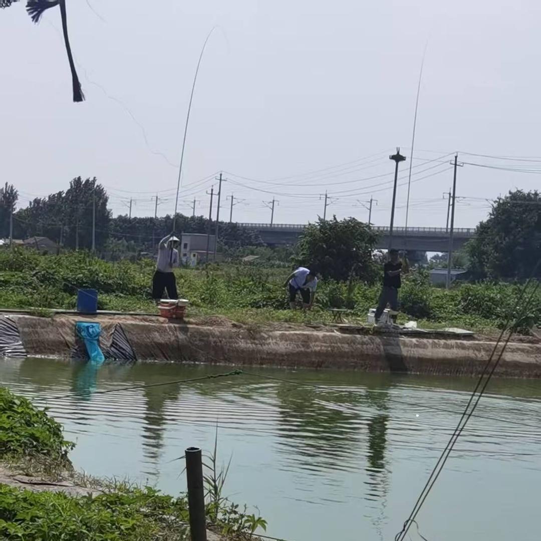 潍坊经济开发区渔乐垂钓园官方号