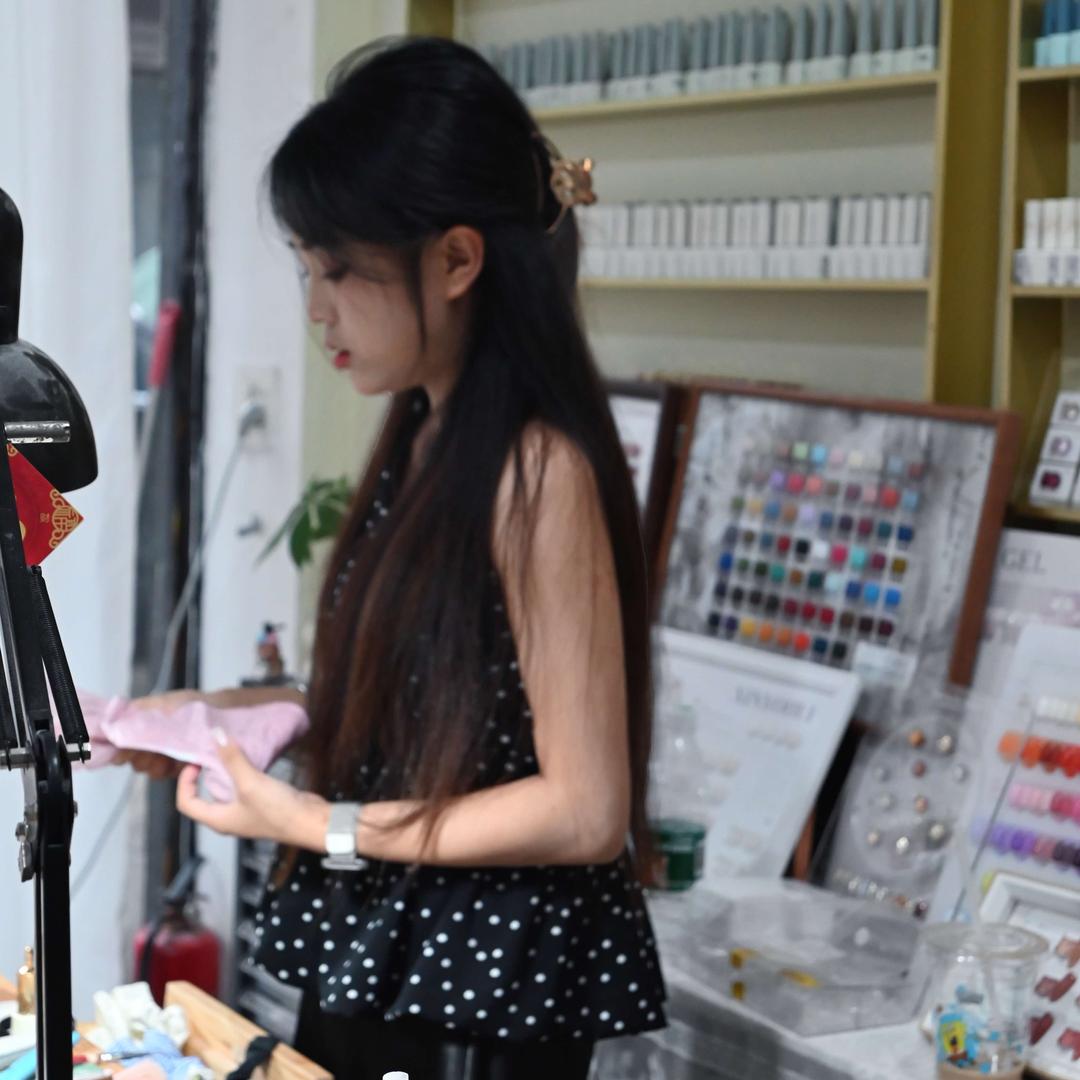 路人乙美甲美睫-小柴