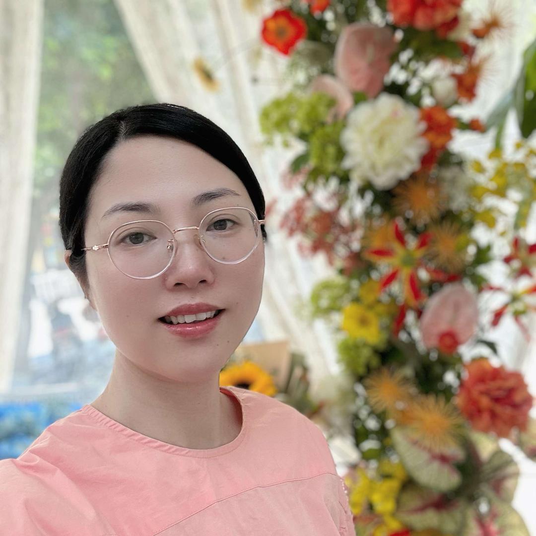 徐姐：在赣州定制鲜花.收图