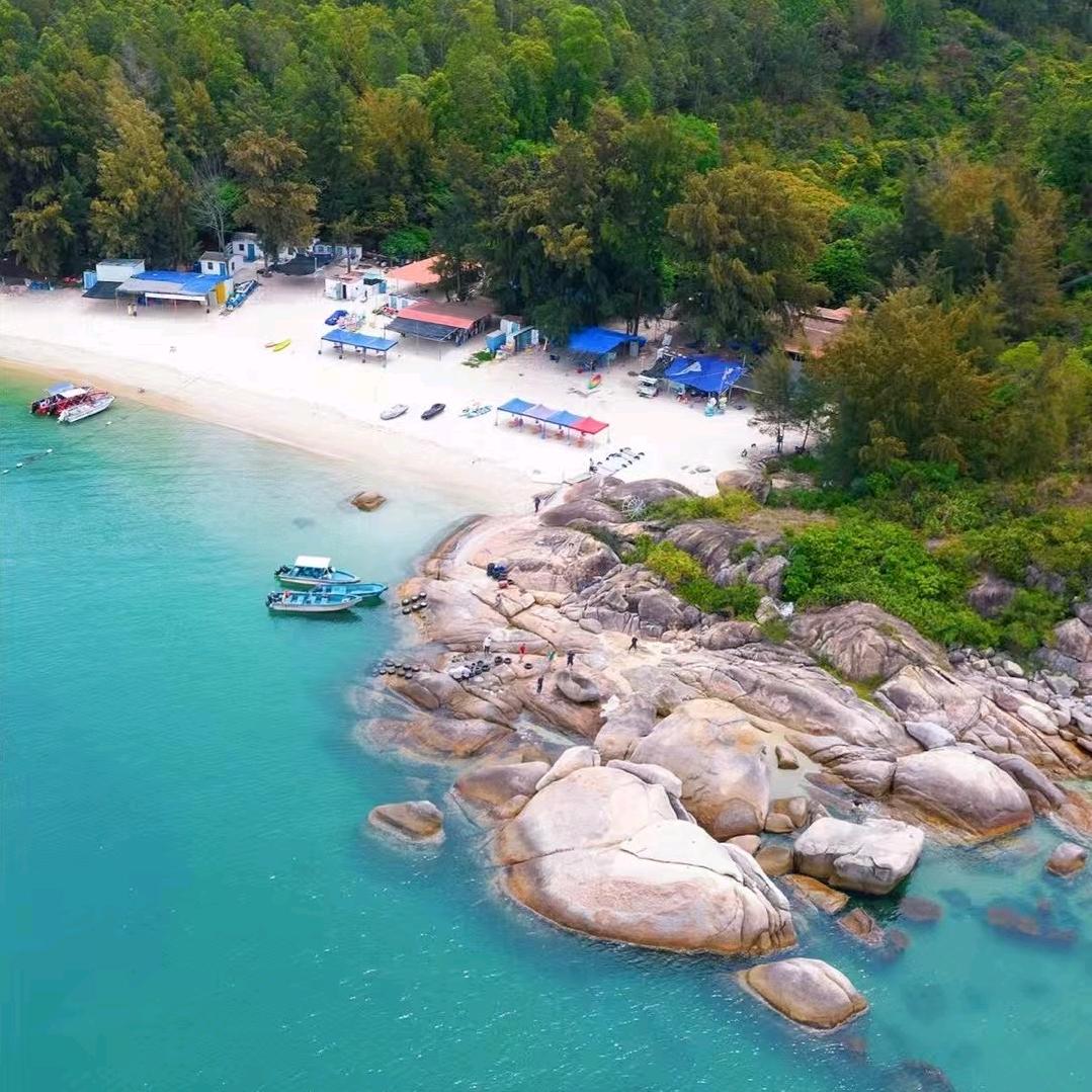 碧甲小湖海出海中心