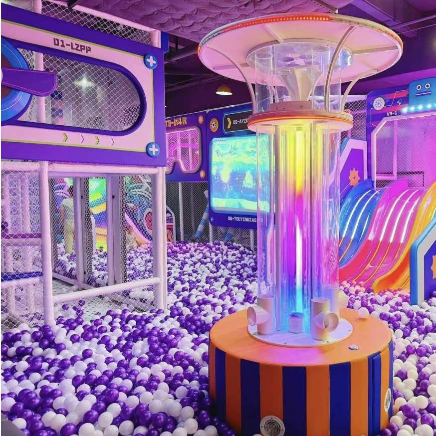 皮皮乐园(51新天地店)