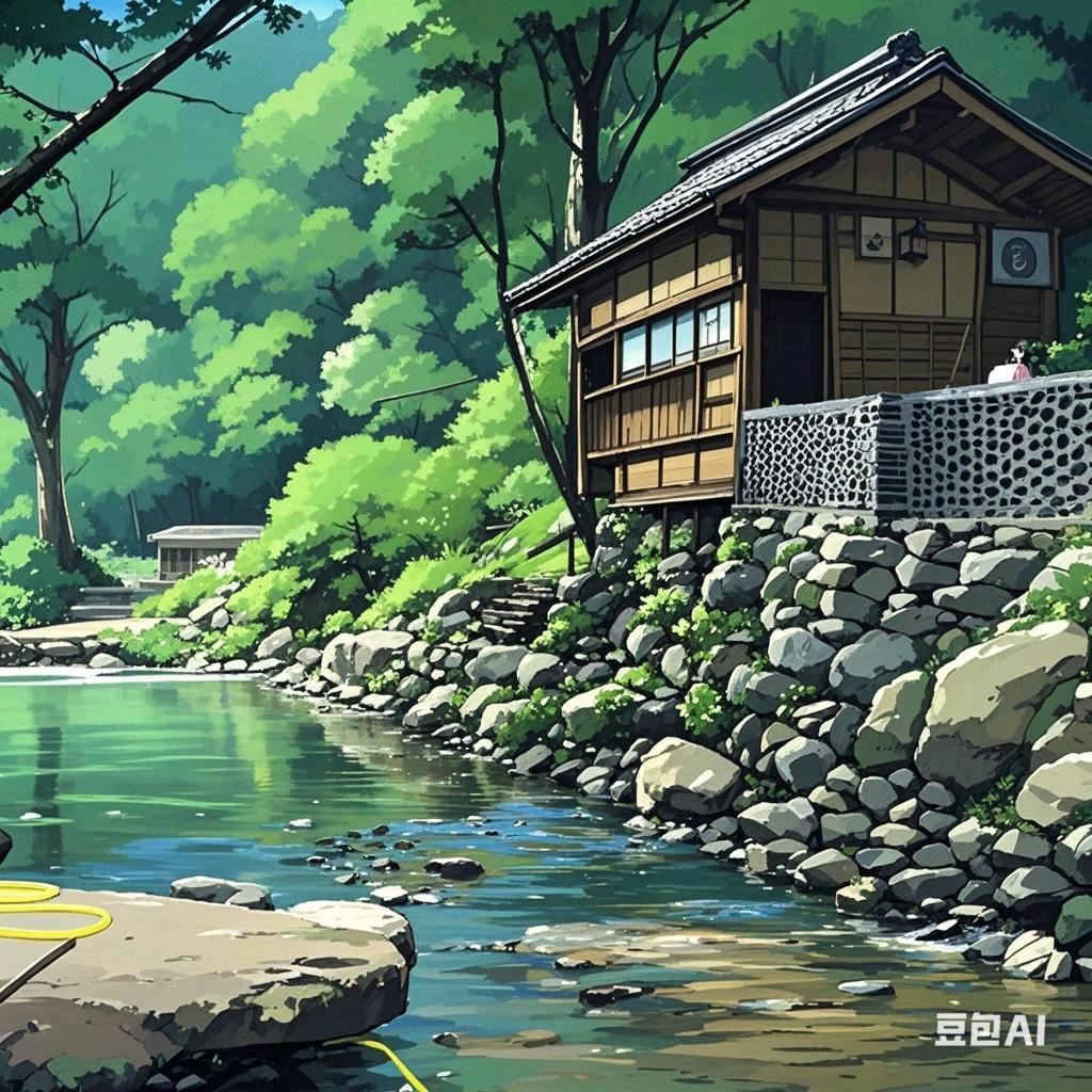 炉前小院