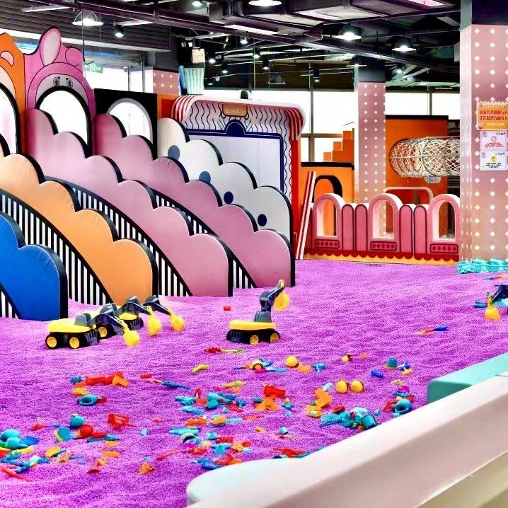 童梦沙滩派保利店