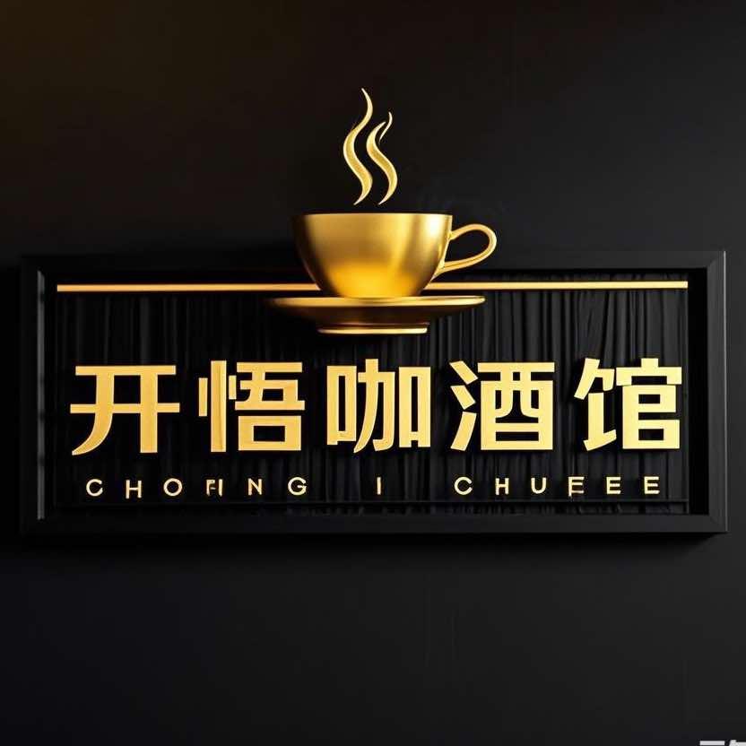 喀什开悟咖啡酒馆