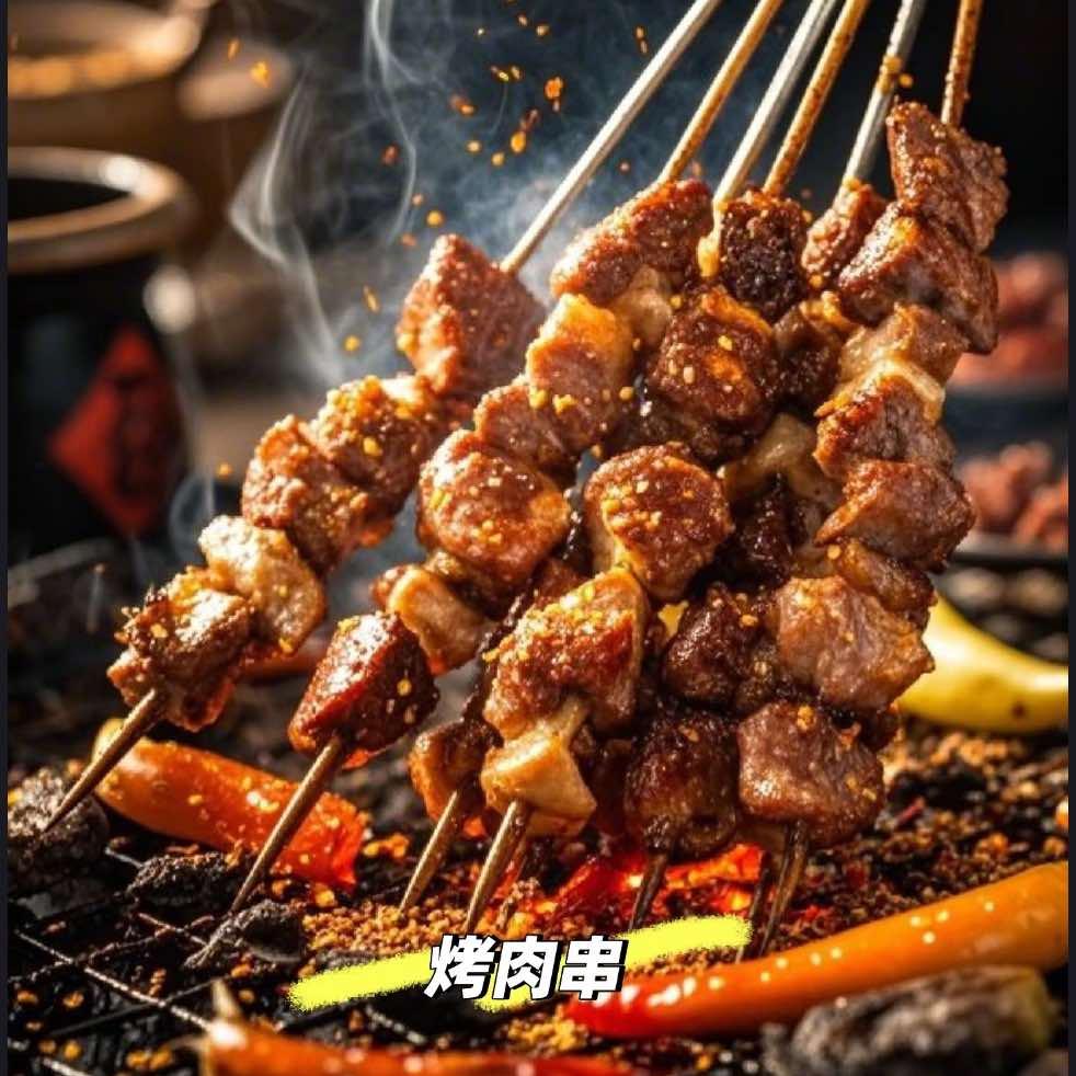 猩思烤特色烧烤(龙荫小区店)官方号