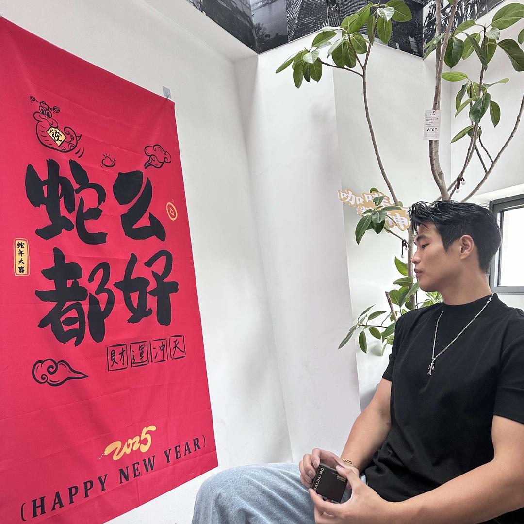 零加男士发型设计