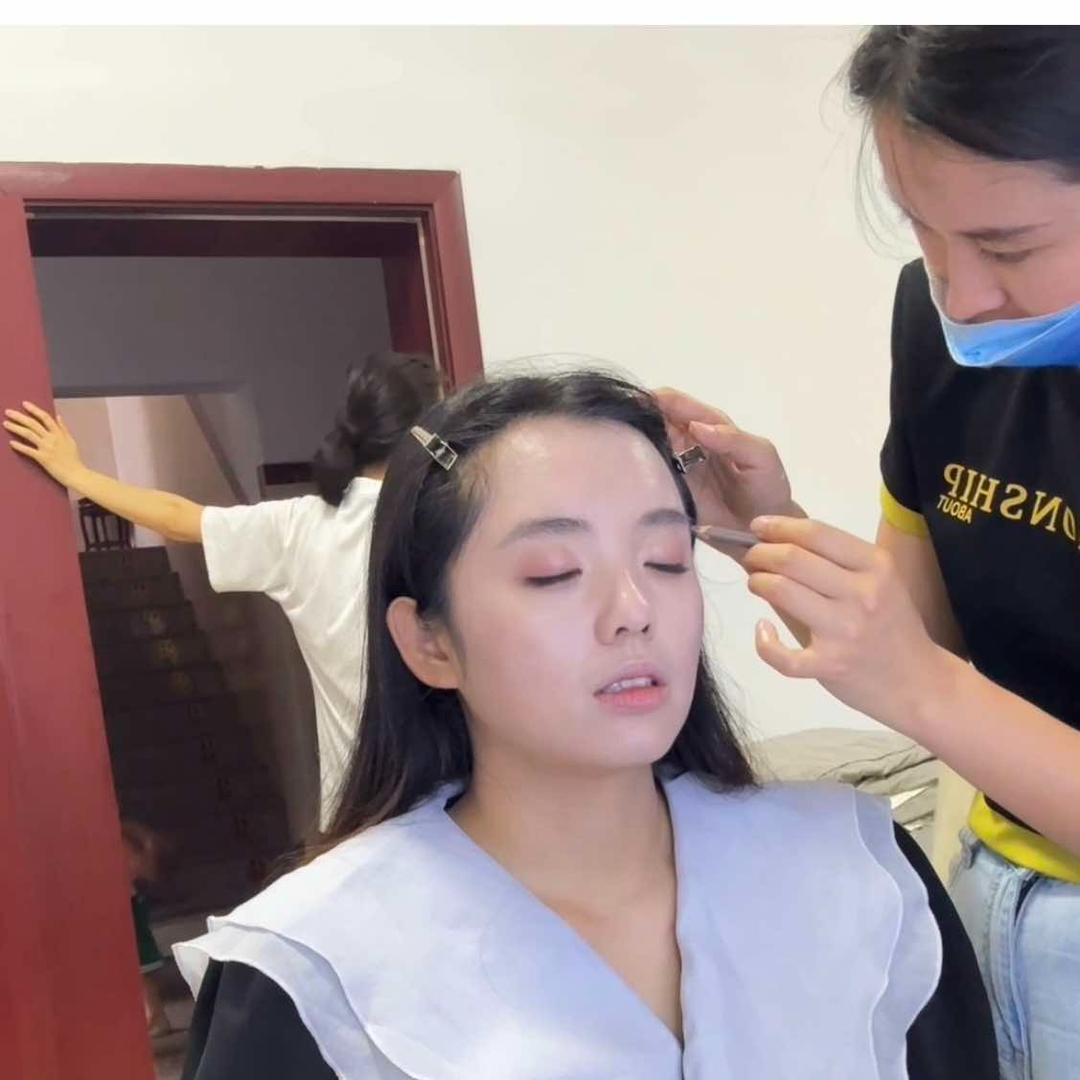 非晚化妆半永久工作室