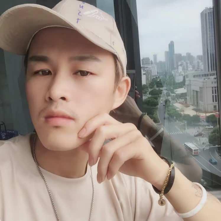 跃哥AN CO国潮男士发型设计