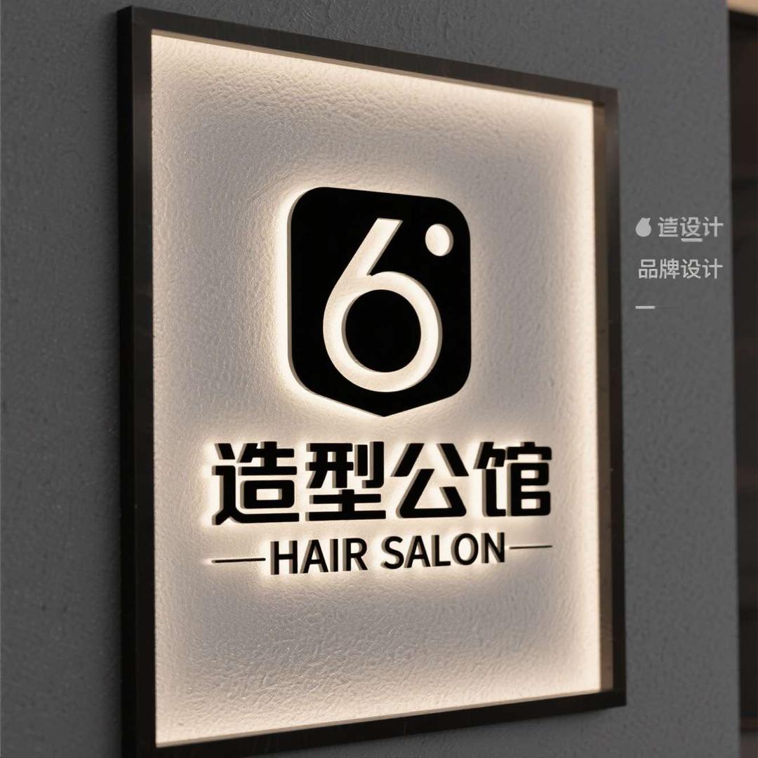 6号造型公馆官方号