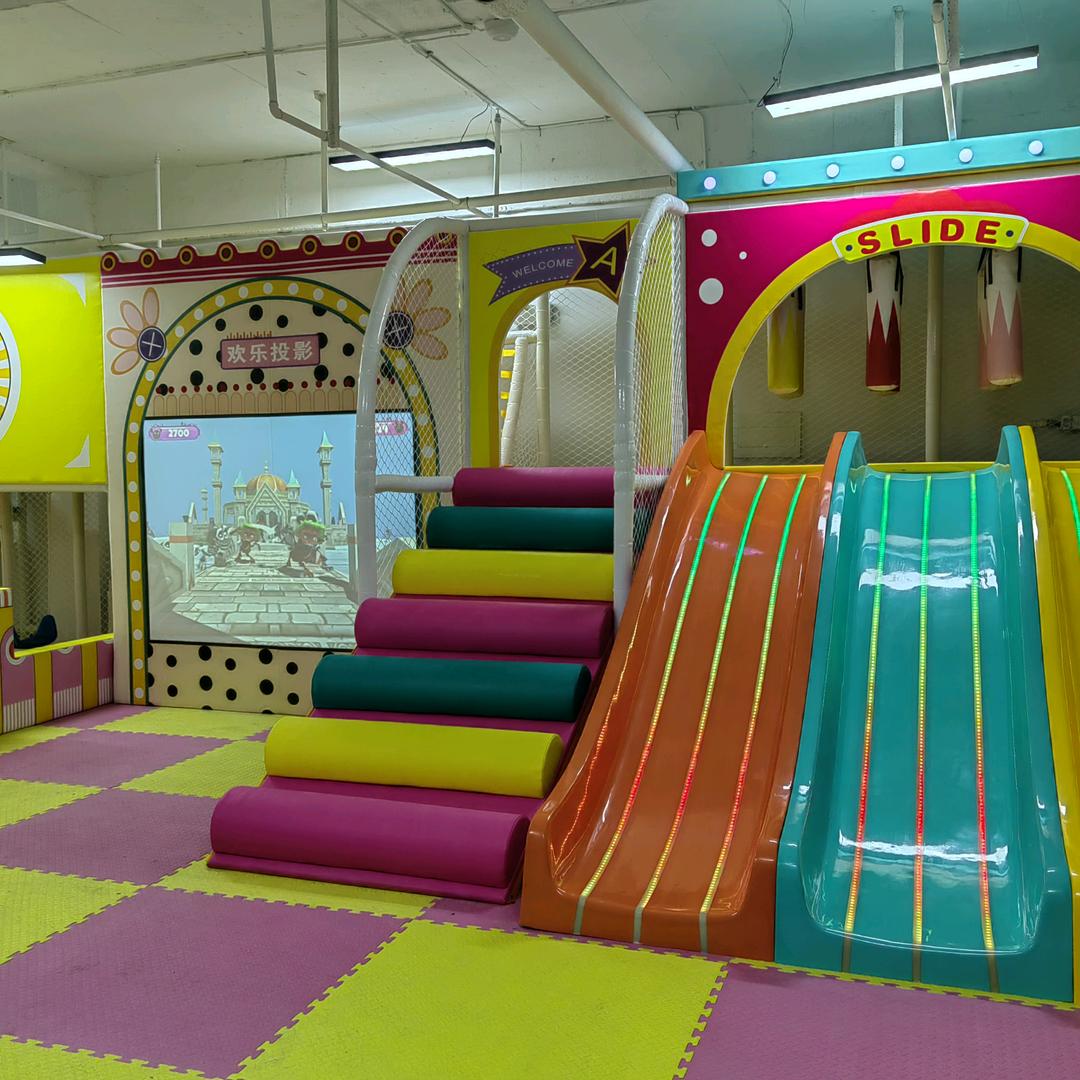 贝安儿童乐园官方号