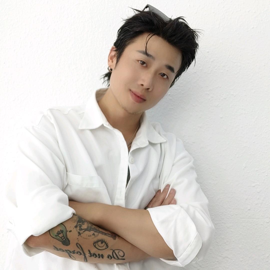 陈泽帅（帅.DREAM）新干发型设计