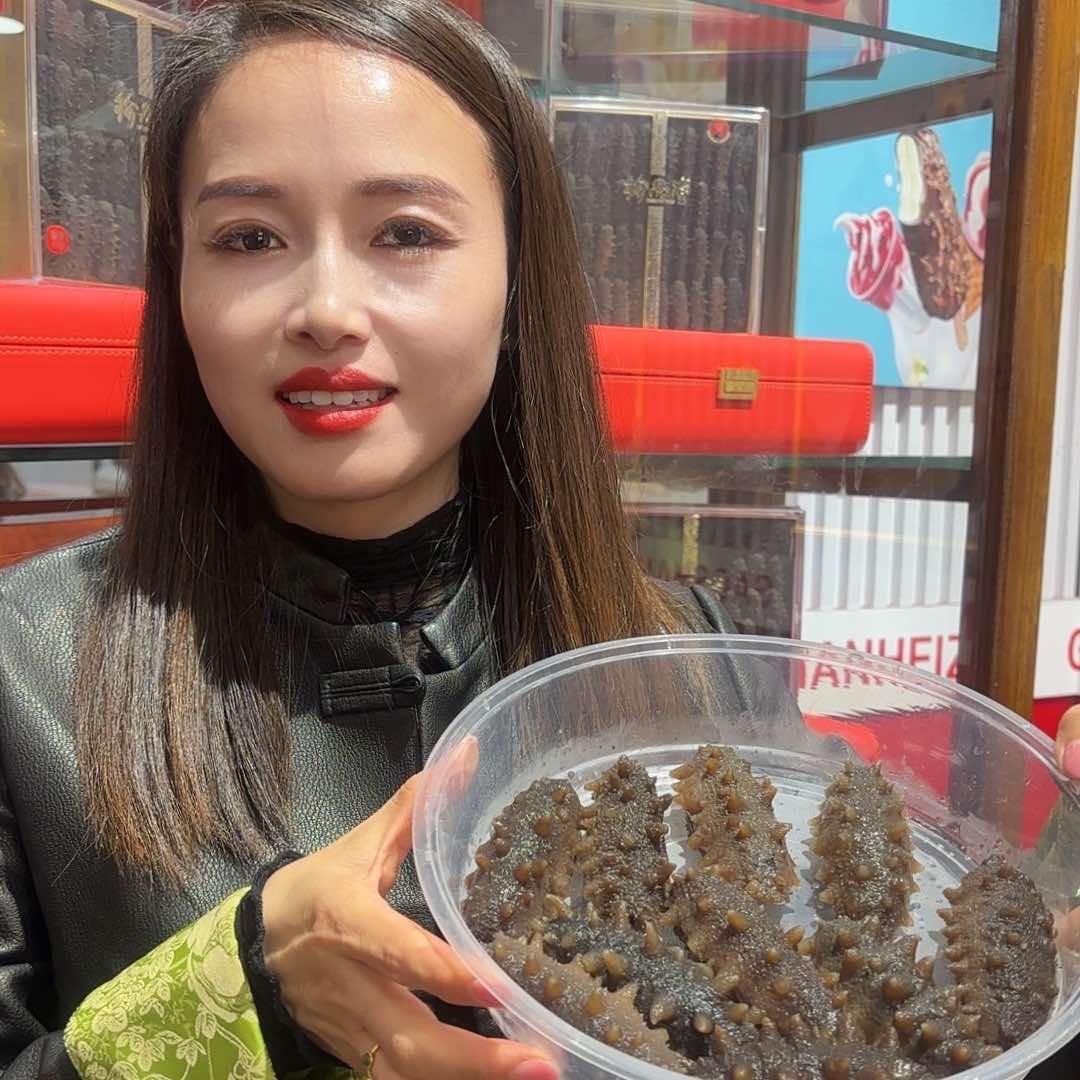 胖妞海鲜（海参）