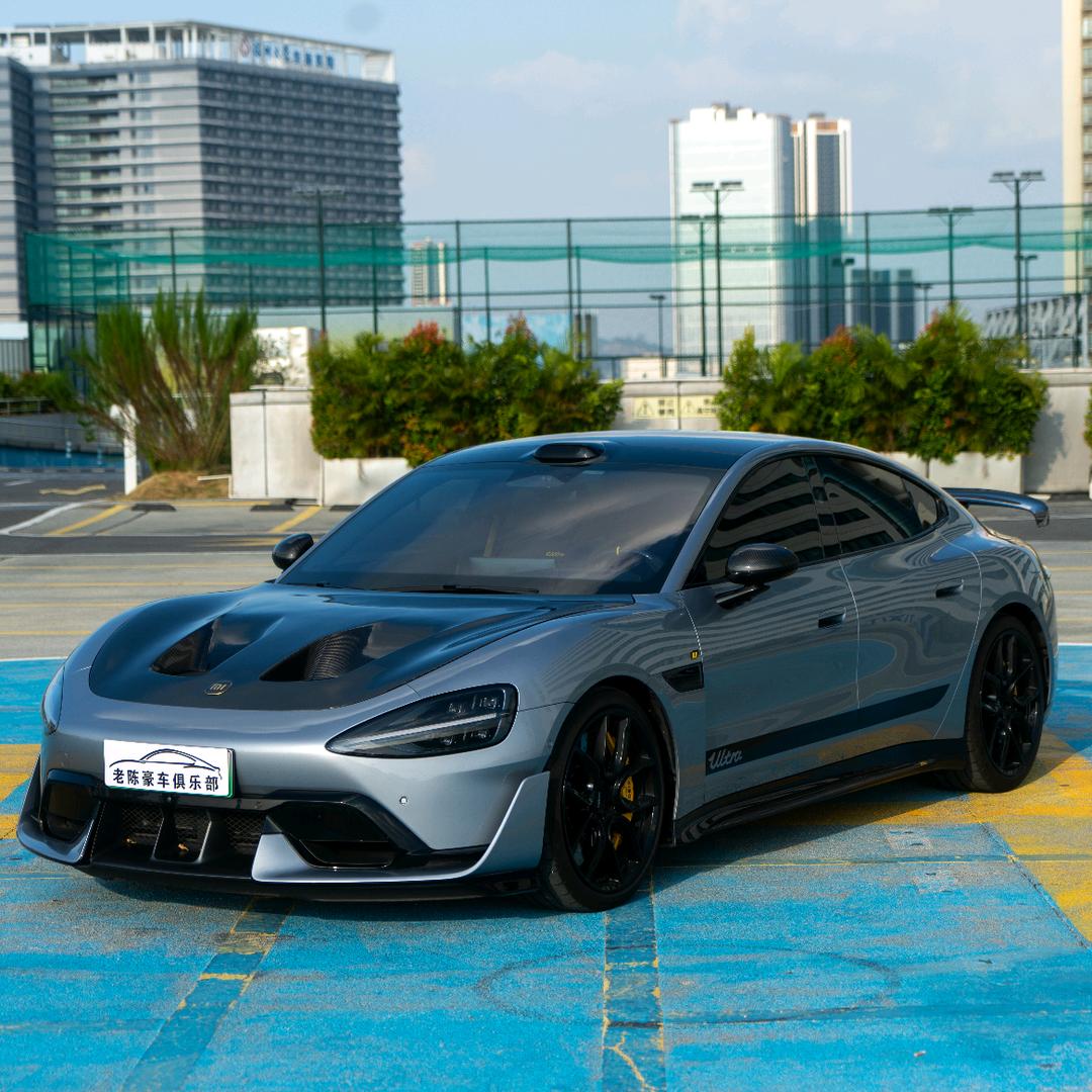 老陈豪车俱乐部视频号