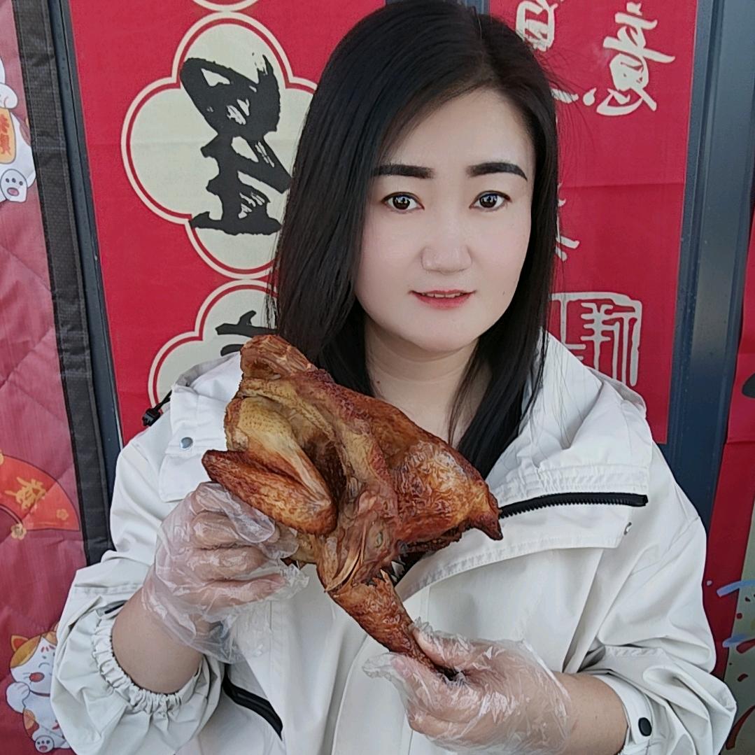 东三里额娘土炉烤鸡