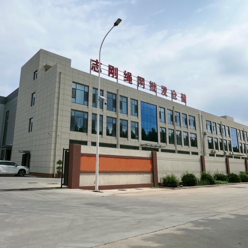 玉田鸦鸿桥志刚绳网批发
