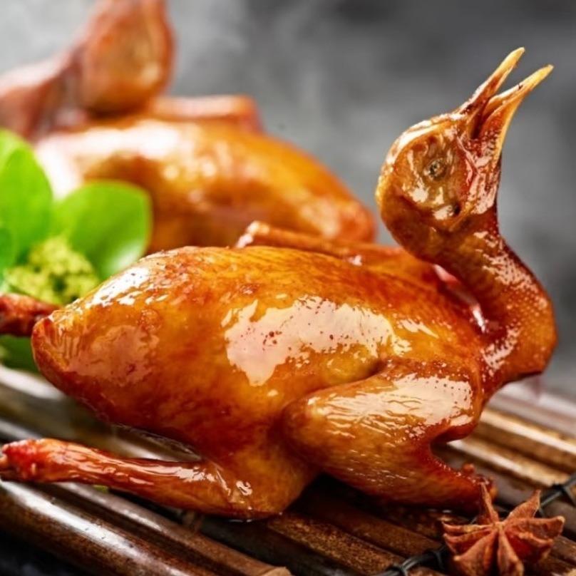 巨犀碳旺古法烧鸡