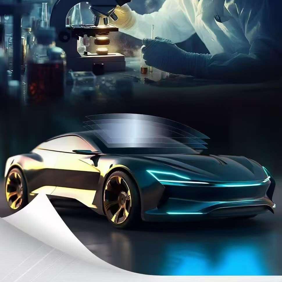 南宁梵润汽车贴膜（贴膜工厂价）