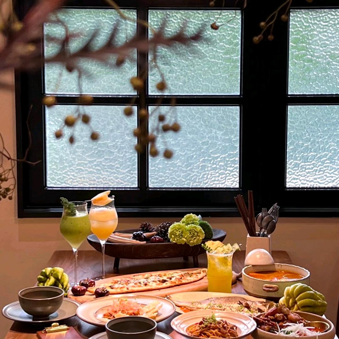 三栗融合料理(鹭洲里店)官方号