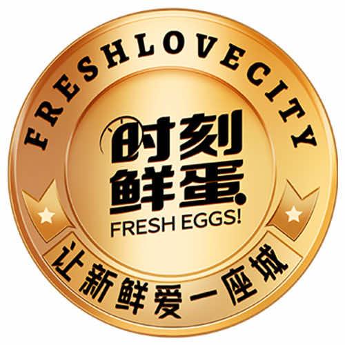 时刻鲜蛋