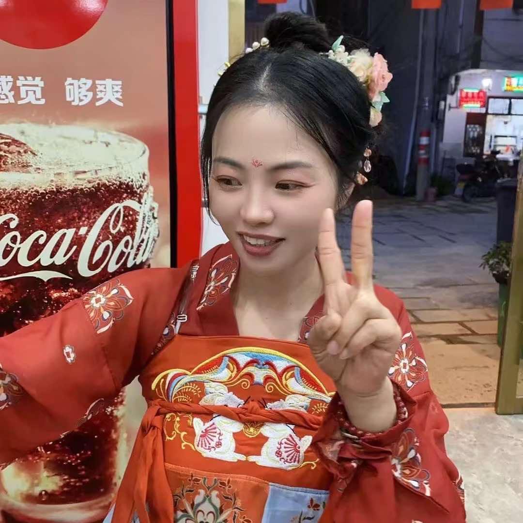 刘小姐的店汉服体验官方号
