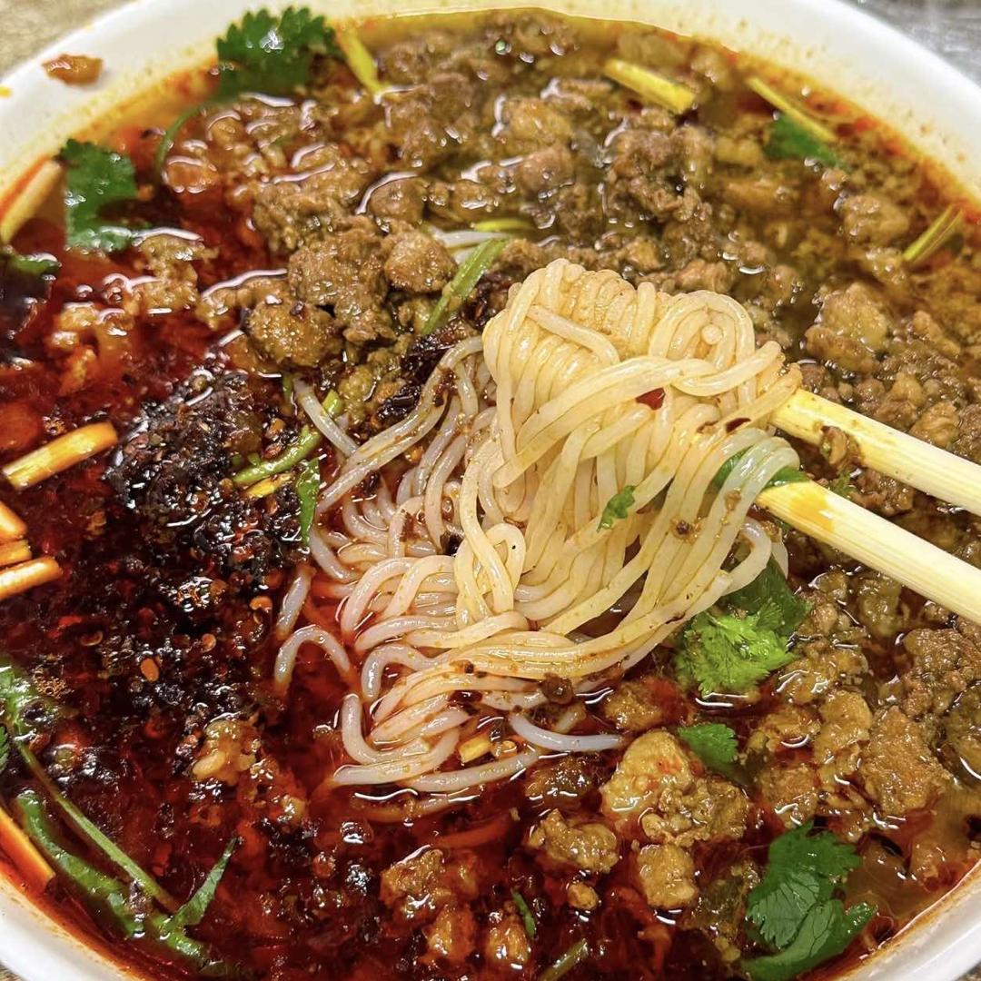 刘记米线矿大店