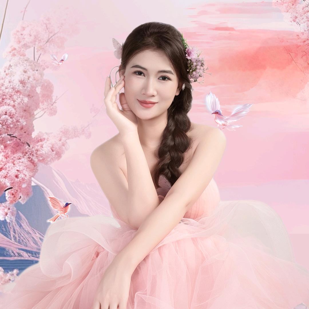 惠来做脸一姐秀宜（修得丽）