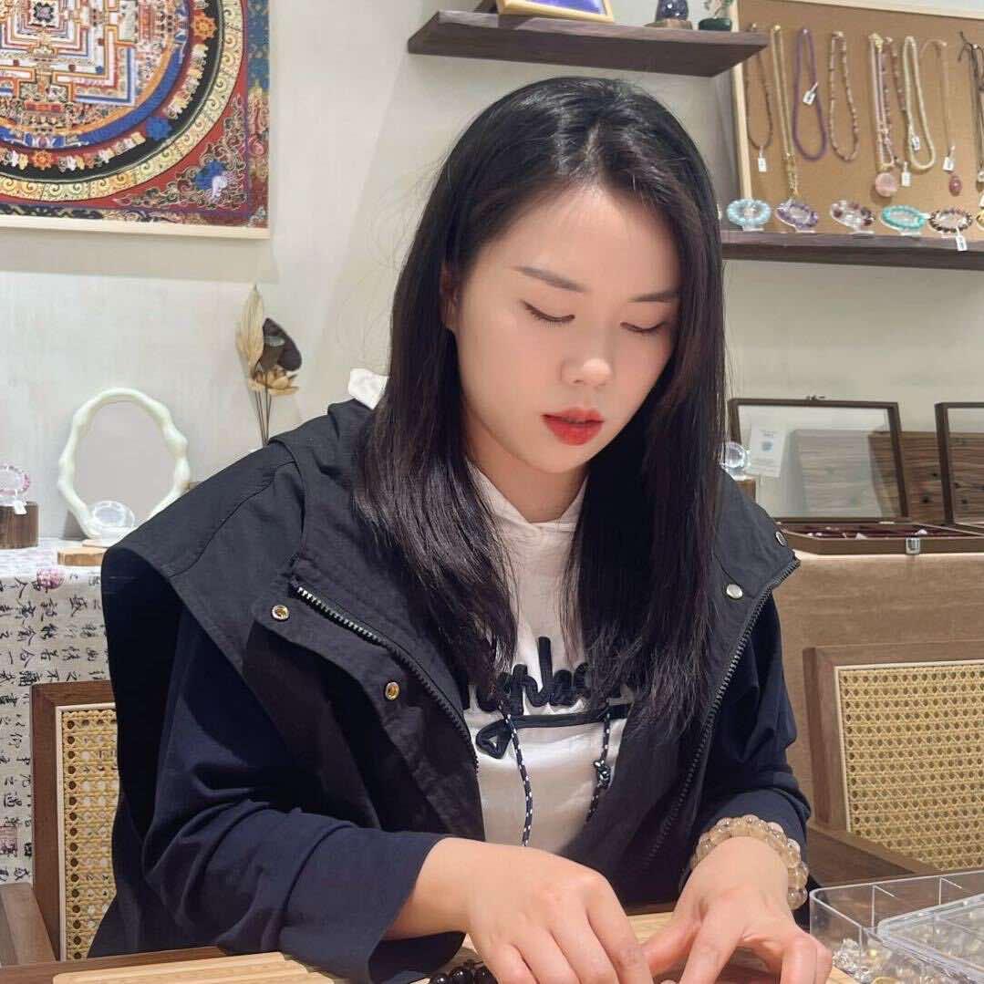 爱亿丨水晶手饰定制DIY