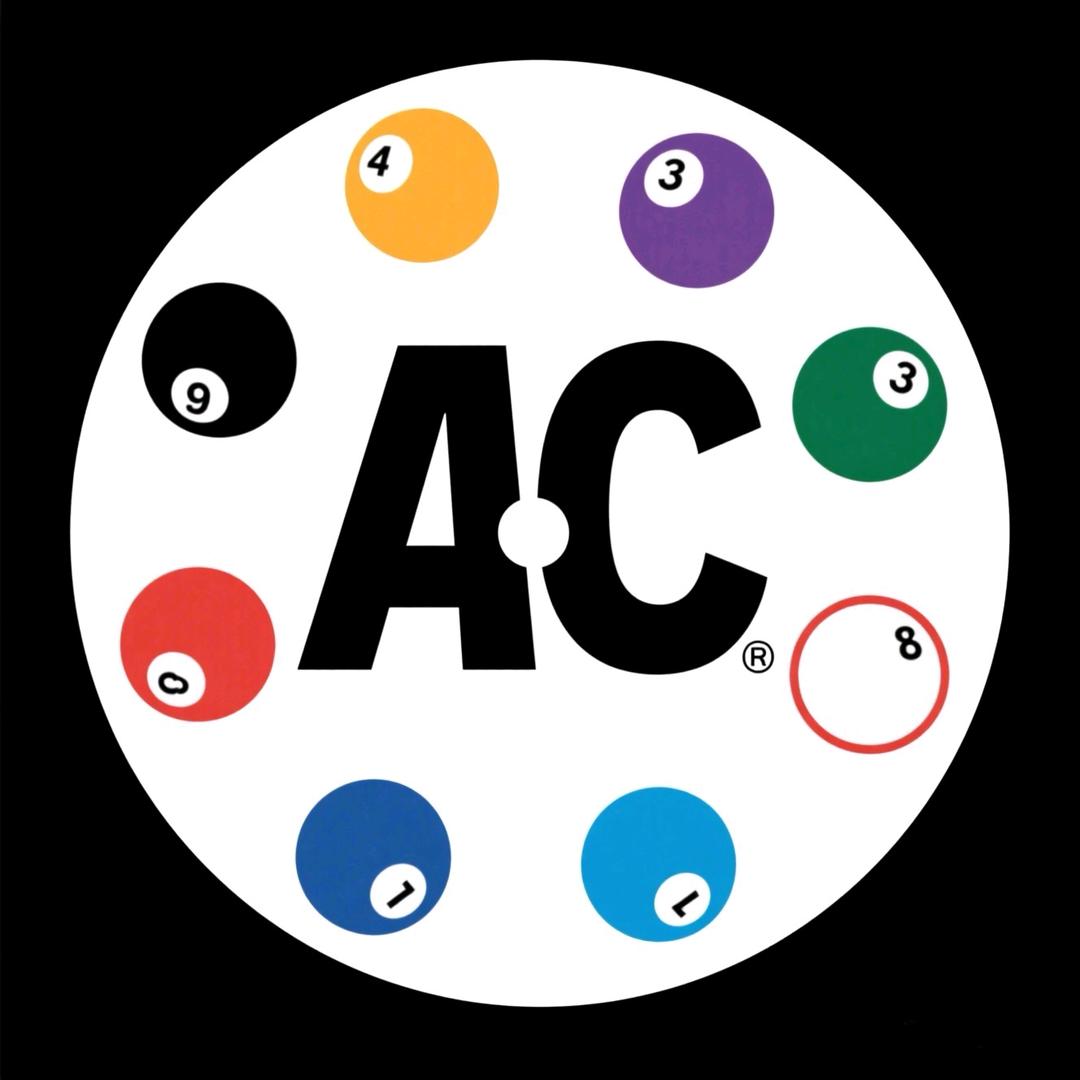 AC桌球官方号