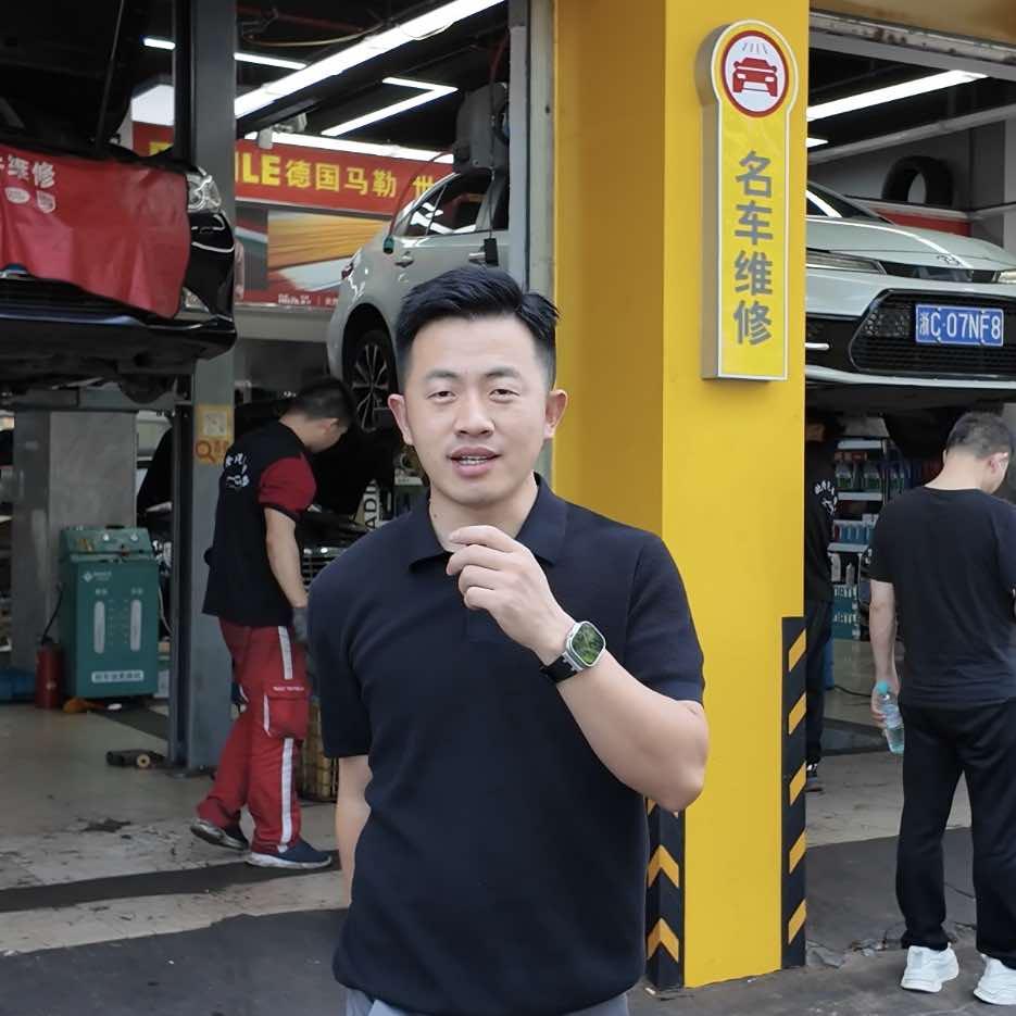 温州专修底盘潘师傅（先报价后搞车）