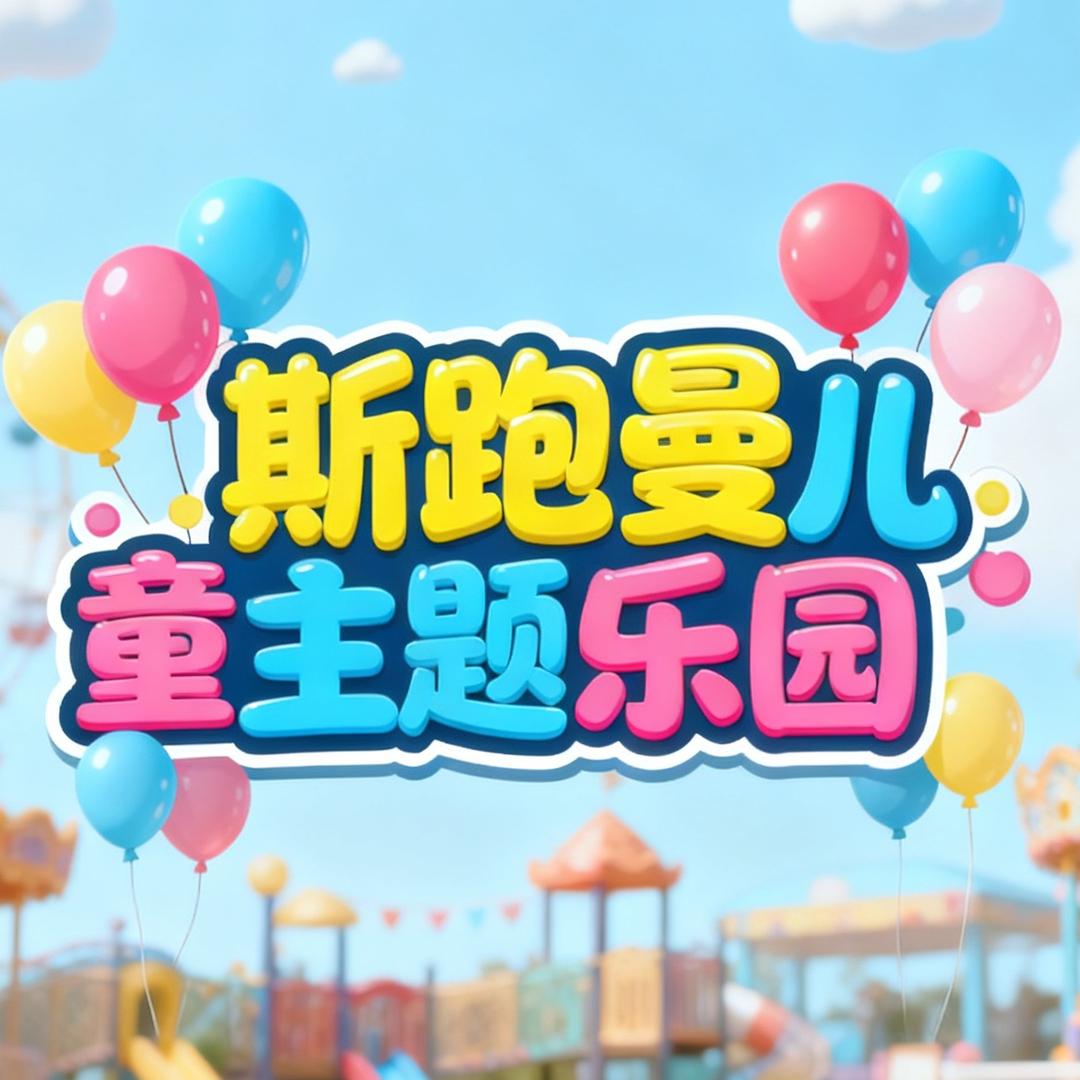 斯跑曼儿童主题乐园（新天地购物公园3楼）