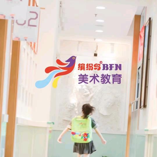 巩义市缤纷鸟美术