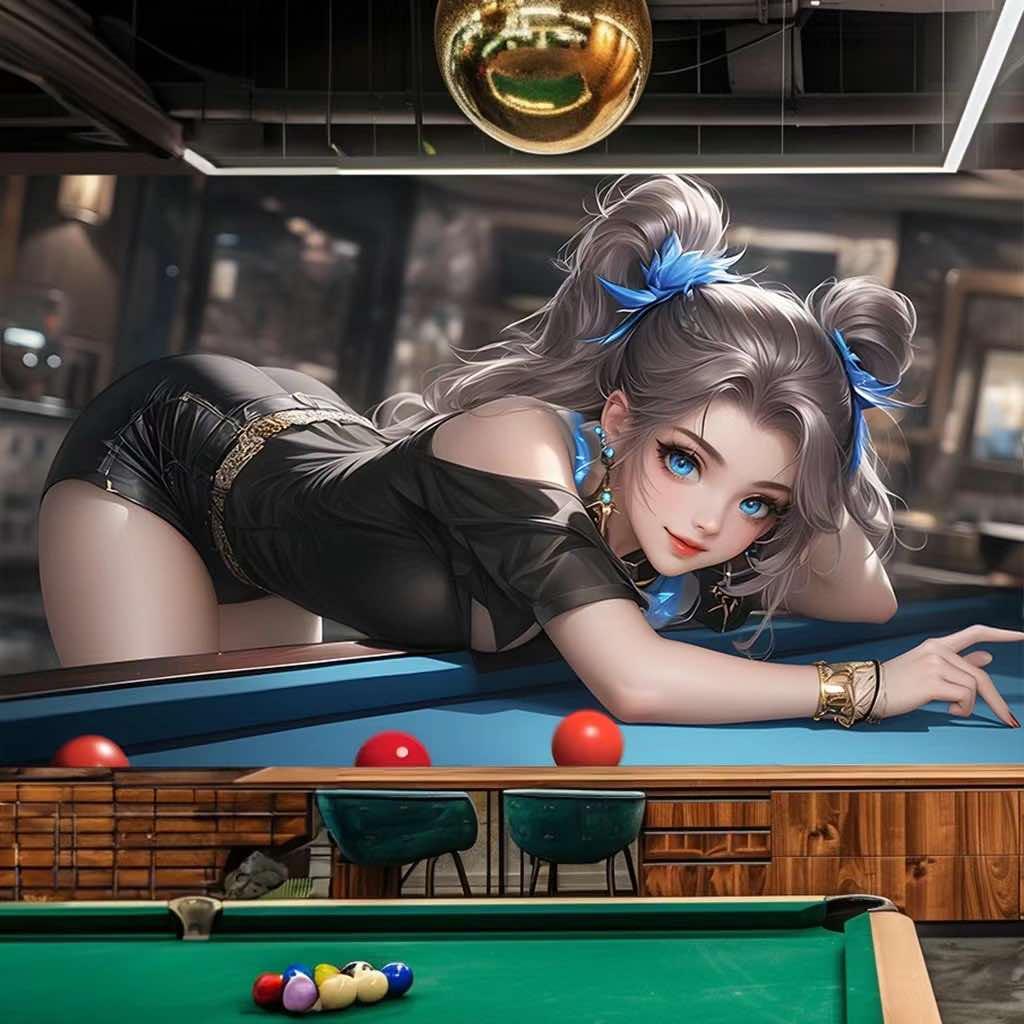 曼斯台球俱乐部