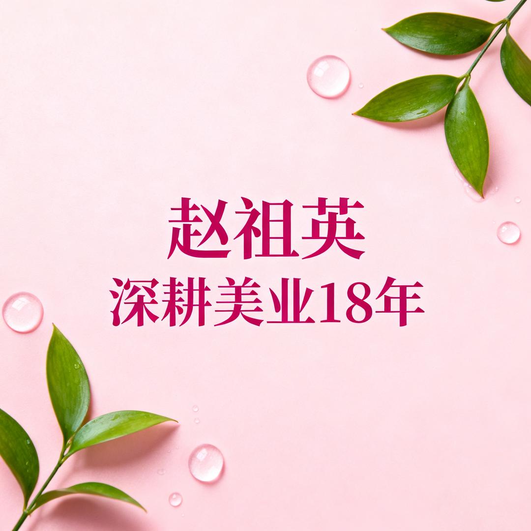 龄学姐·千千氏美容专用号