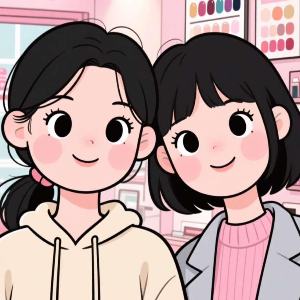 咔咔麦日式美甲·辰兴购物公园