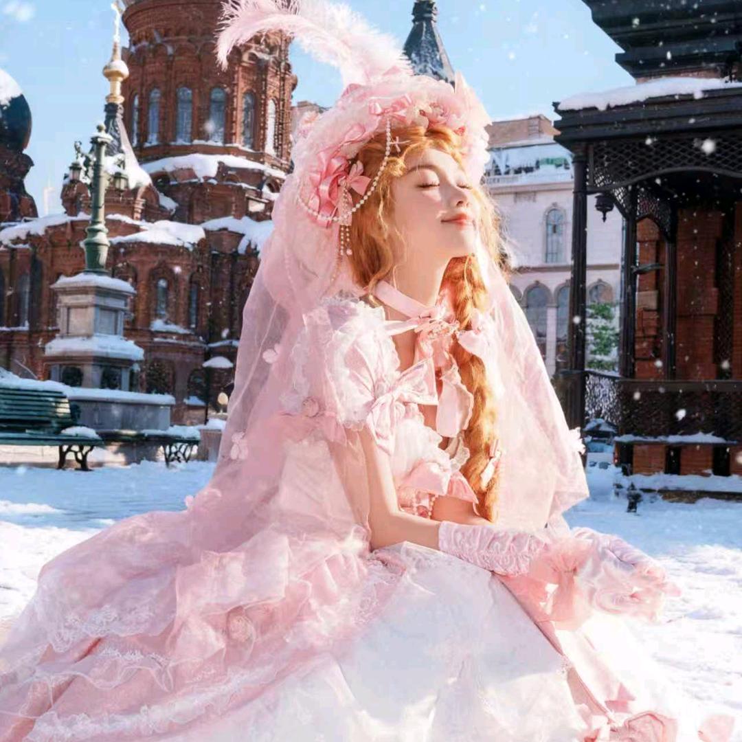 花屿海棠写真馆(哈尔滨)