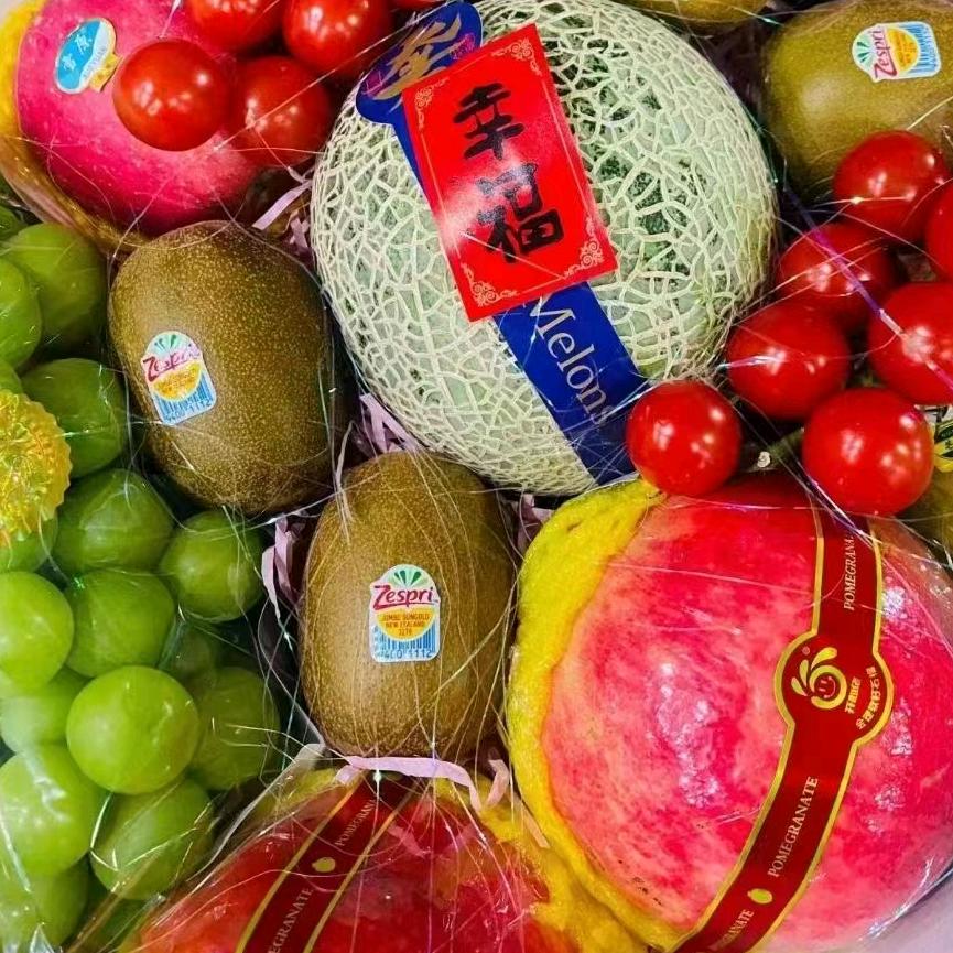 李记炒货优选果品