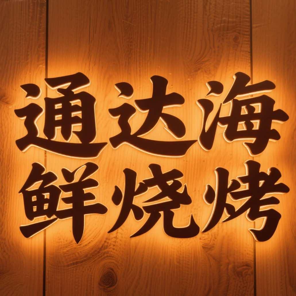 通达海鲜烧烤