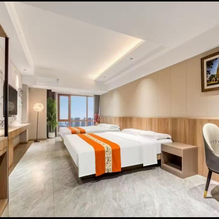 清风小苑(哈尔滨西站店)