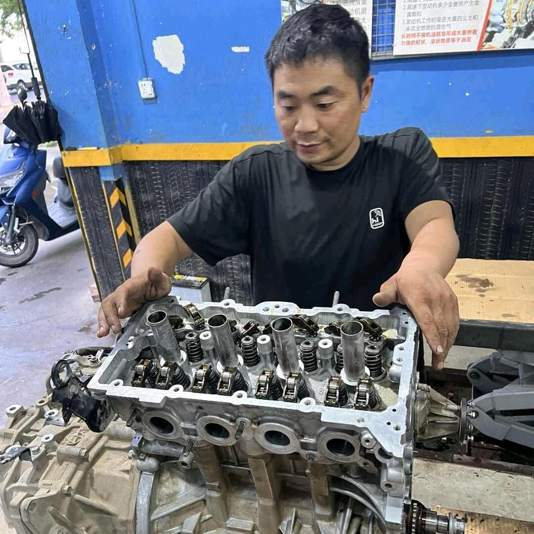 长葛威龙＆大迈养车