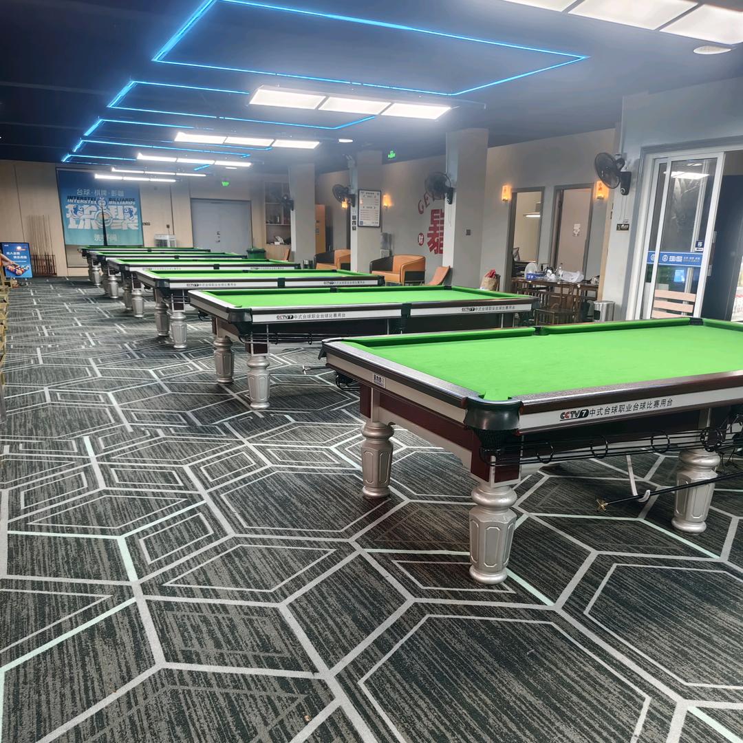 青春里俱乐部24小时台球棋牌影咖官方号