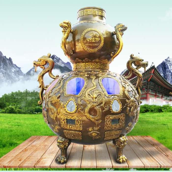 八卦炉烤肉官方号